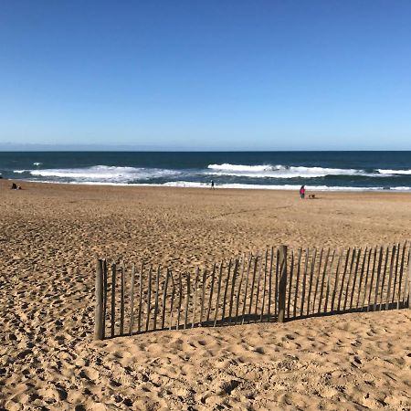 Anglet- Biarritz T3 Dans Residence Avec Piscine Zewnętrze zdjęcie