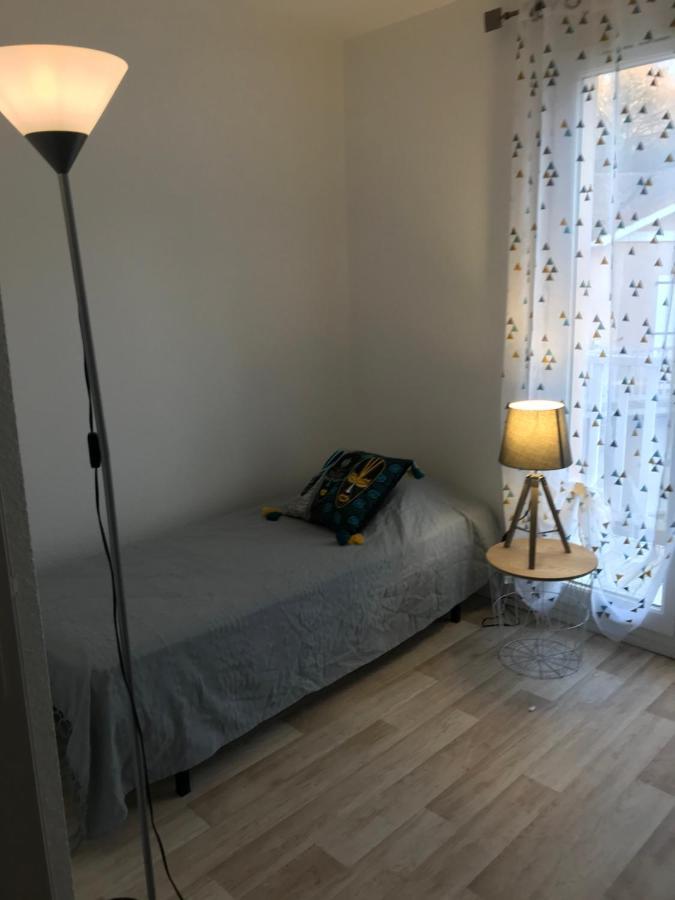 Anglet- Biarritz T3 Dans Residence Avec Piscine Zewnętrze zdjęcie