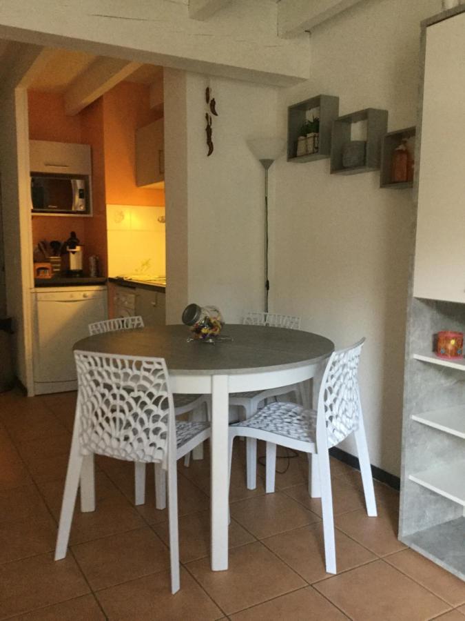 Anglet- Biarritz T3 Dans Residence Avec Piscine Zewnętrze zdjęcie