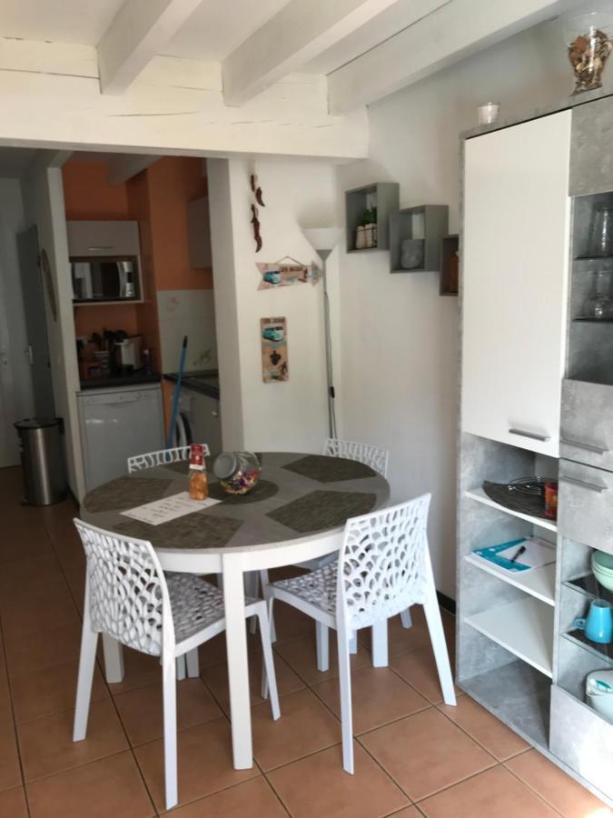 Anglet- Biarritz T3 Dans Residence Avec Piscine Zewnętrze zdjęcie