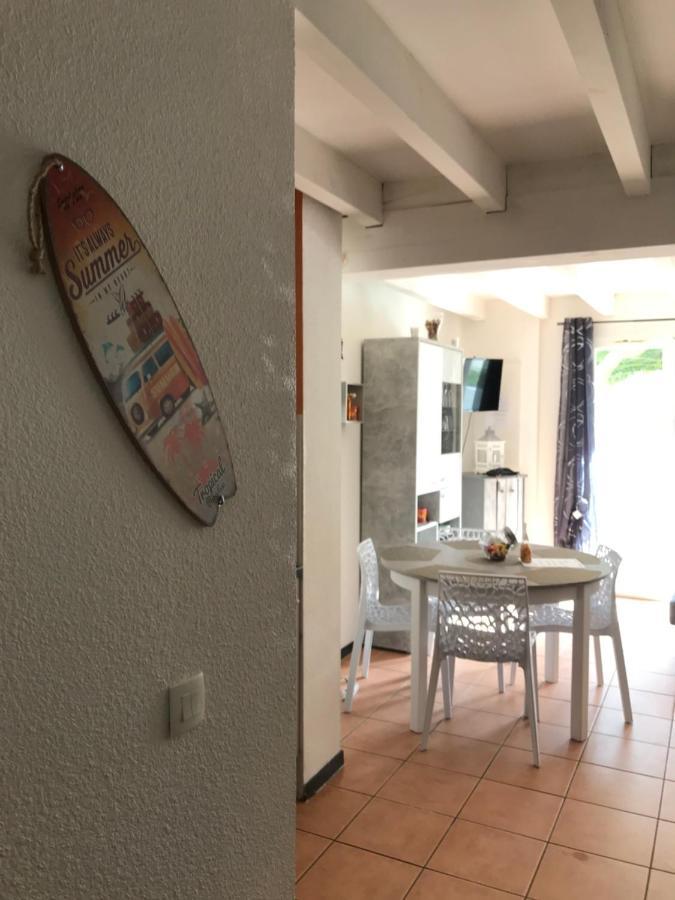 Anglet- Biarritz T3 Dans Residence Avec Piscine Zewnętrze zdjęcie