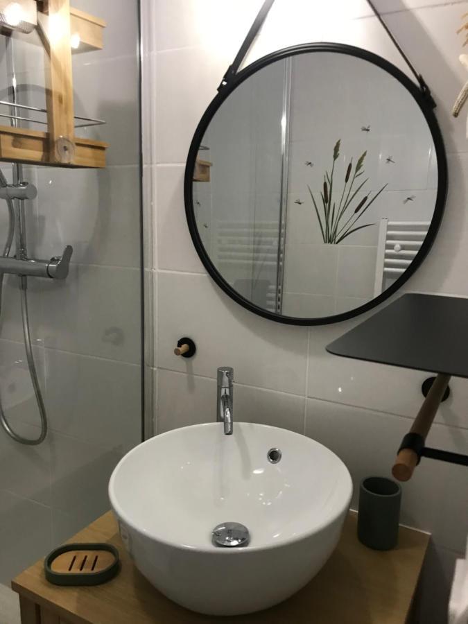 Anglet- Biarritz T3 Dans Residence Avec Piscine Zewnętrze zdjęcie