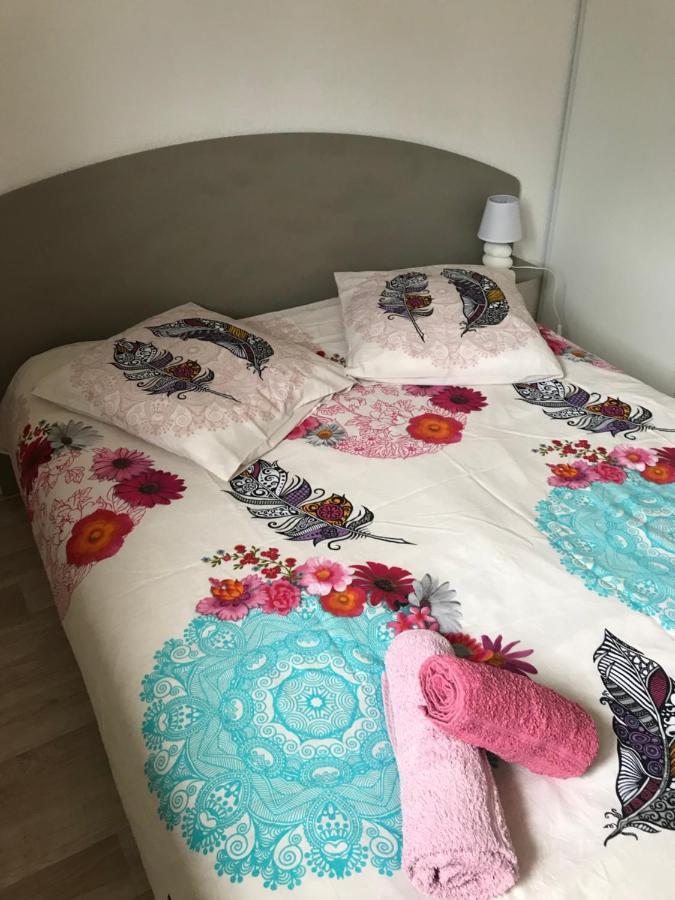 Anglet- Biarritz T3 Dans Residence Avec Piscine Zewnętrze zdjęcie